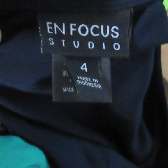 EnFocus Studio Maxi Dress Size 4 - Picture 5 of 5